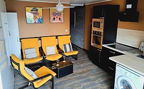 Appartement Avec Parking Cap D'Agde, La Falaise